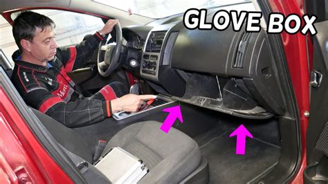 replacement glove box